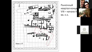 Яна Чехановец про иерусалимский рынок 8-9 вв