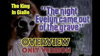 "The Night Evelyn Came Out of the Grave" (1971) | TheKingInGiallo SPOILER-FREE OVERVIEW Version