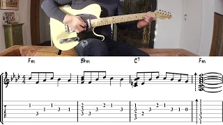 Bang Bang My Baby Shot Me Down (Nancy Sinatra) - Guitar Lesson