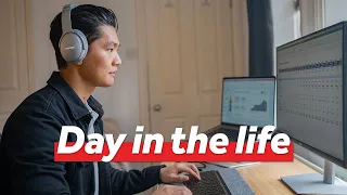 A Day in the Life of a Tesla Financial Analyst (Bay Area)