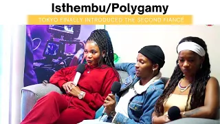 ISTHEMBU EP3 | Polygamy | Tokyo finally introduced the second fiancé