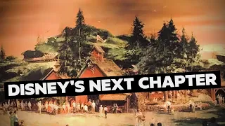 Disneyland's Expansion And Critter Country's Fate