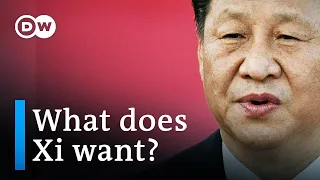 China's Xi Jinping set to become leader for life | DW News