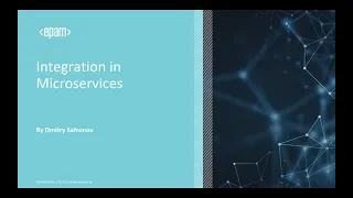 Integration in Microservices