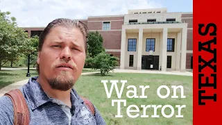 TEXAS: Do the 9/11 attacks represent a course change in American history?