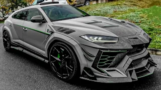 2023 Lamborghini Urus Venatus EVO S P900 - Green Interior (MANSORY)