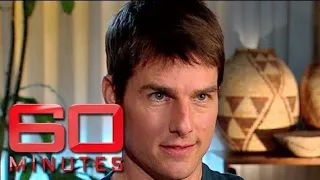 Tom Cruise loses patience with Aussie reporter | 60 Minutes Australia Reaction Video