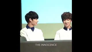 Junhao moments that put sugar in my tea