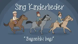 Bajuschki baju (баюшки баю) - Schlaflieder zum Mitsingen | Sing Kinderlieder