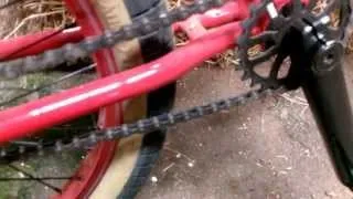 2014 Subrosa Tiro bike check