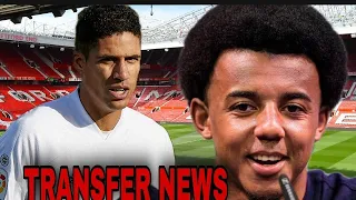 Manchester United Latest News 27 July 2021 #ManchesterUnited #MUFC #Transfer