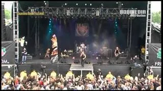 Helix - Rock You (Live Sweden Rock)