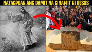 10 Bagay na May Kinalaman Kay Hesus | Ang Tela na Ipinambalot sa Katawan ni Kristo | Shroud of Turin