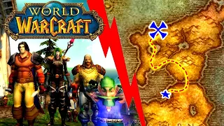 The Dark Side of Vanilla Era WoW (Fresh Classic WoW Adventures)