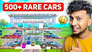 500+ CARS COLLECTIONS FOR MY WORLD BEST LUXURIOUS SHOWROOM 🤑 Car on Sale | TECHNO GAMERZ EP 45