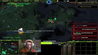 DotA 1 / XLTB Ночные катухи на 7-8к / Stream by Yanns.