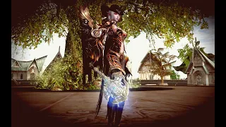 Lineage 2 High Five Scryde x100 Female SoulHound Olympiad movie - KING OF GHOSTS