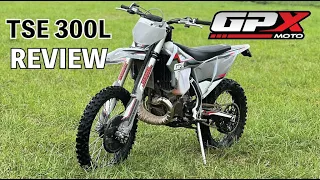 2024 GPX TSE 300L Review