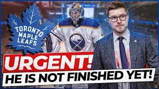 EXPLODED THE BOMB! IT HAPPENED NOW! HE DOESN'T SLEEP! TORONTO MAPLE LEAFS NEWS! NHL NEWS!