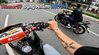 Wr155 Lại Bị Winner Gõ