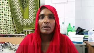 A message from Jharna, a woman living with cancer in Bangladesh