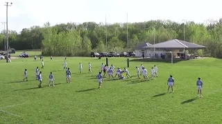 La Salette Rugby - Eighth Grade vs Pendleton (5-1-24)