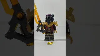 Top 10 Ninjago Dragons Rising Minifigures