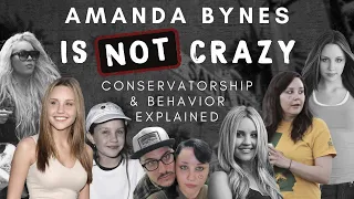 Amanda Bynes is NOT Crazy - Struggles & Behavior Explained