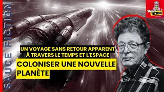 Tau Zéro : L'histoire d'un voyage interstellaire qui défie le temps !