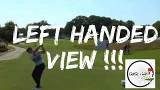 Bryson DeChambeau Highlights Round 1 WGC FedEx St. Jude Invitational 2021 Left Handed View