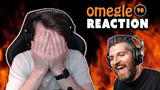 What an ABSOLUTE BANGER!!! | Harry Mack Omegle Bars 90 Reaction