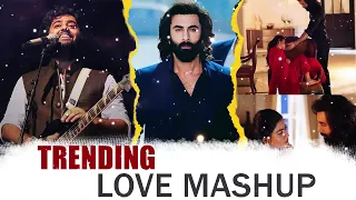 Trending Love Mashup 2024 | Romantic Hindi Love Mashup 2024 | The Love Mashup 2024 | Music World