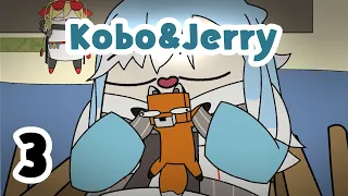 Kobo and Jerry pt. 3 [ Hololive Animation ID/EN SUb ]