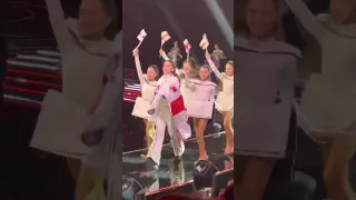 FLAG PARADE (Junior Eurovision 2022) - Spin The Magic
