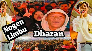 Voice of Nepal S5 Top 4th Finalist Nogen Limbu at Dharan / Nogen Limbu / Dharan Day 2080