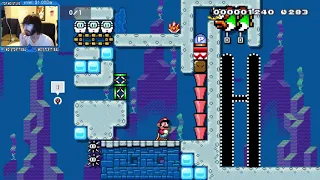 moistcr1tikal Twitch Stream Jul 18th 2019 [Super Mario Maker 2]