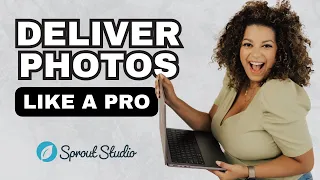 Best Way to Deliver Photos to Clients | Super Easy & User Friendly!