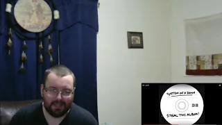 System Of A Down - Mr Jack  Reaction/Review