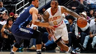 Dallas Mavericks vs Atlanta Hawks - February 1, 2016