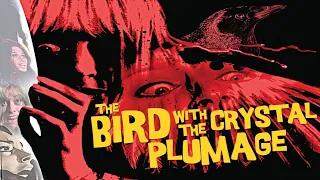 The Bird with the Crystal Plumage - 4K Ultra HD [Arrow Video] | High-Def Digest
