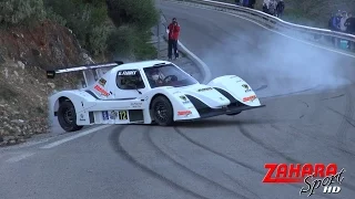 SUBIDA ESTEPONA PEÑAS BLANCAS 2016 HILL CLIMB CAP