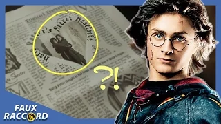 Les Erreurs (Moldus ?) dans Harry Potter et la Coupe de Feu | Faux Raccord