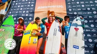 2017 Boardmasters Highlights: QS Champs Crowned at Fistral