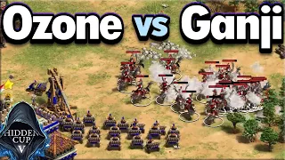 Ganji vs Ozone (Hidden Cup 5 Qualifier)