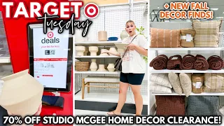 JUST MARKED DOWN *70% OFF* Target Home Decor CLEARANCE | New Studio McGee Fall Home Decor 2022