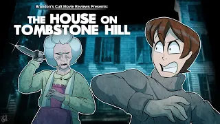 Brandon's Cult Movie Reviews: THE HOUSE ON TOMBSTONE HILL