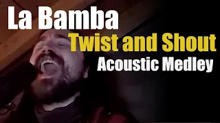 La Bamba/Twist and Shout - Ritchie Valens/The Beatles (Acoustic Medley)