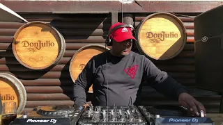 Scorpiondj at Black Impala Restaurant