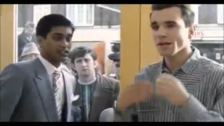 Omar & Johnny - My Beautiful Laundrette