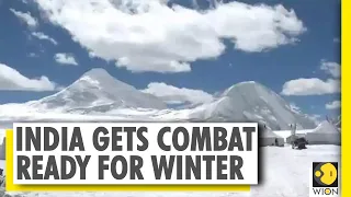 India conducts high-level military exercise in Ladakh | WION News